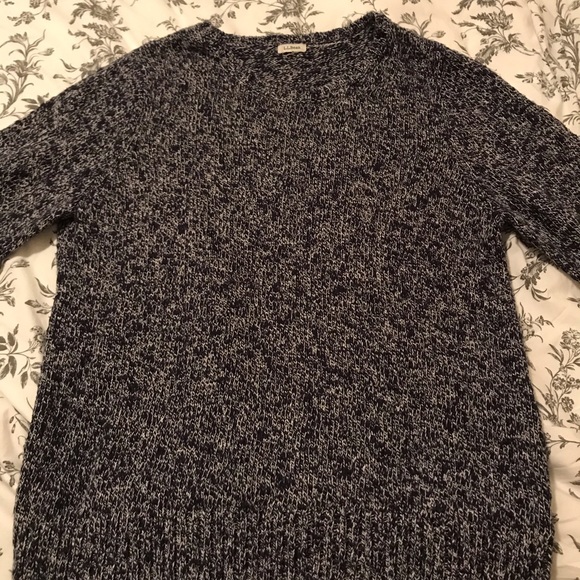 Sweaters - LL Bean 2019 XL heavy winter sweater